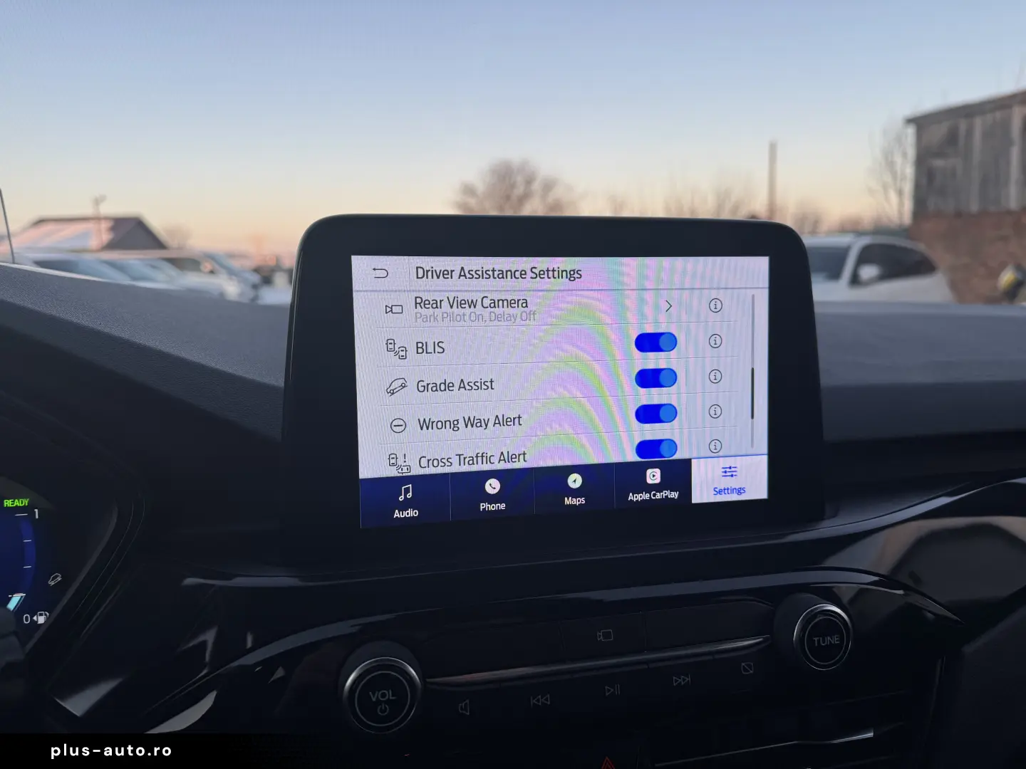 FORD Kuga 2.5 Duratec Plug In Hybrid ST Line X