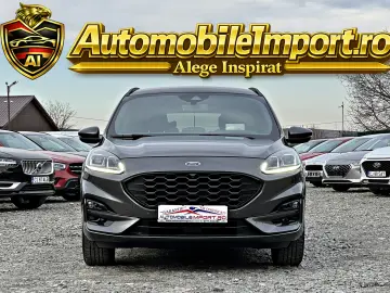 FORD Kuga 2.5 Duratec Plug In Hybrid ST Line X