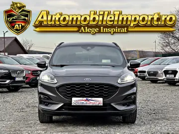 FORD Kuga 2.5 Duratec Plug In Hybrid ST Line X