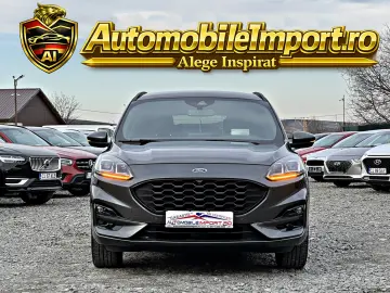 FORD Kuga 2.5 Duratec Plug In Hybrid ST Line X