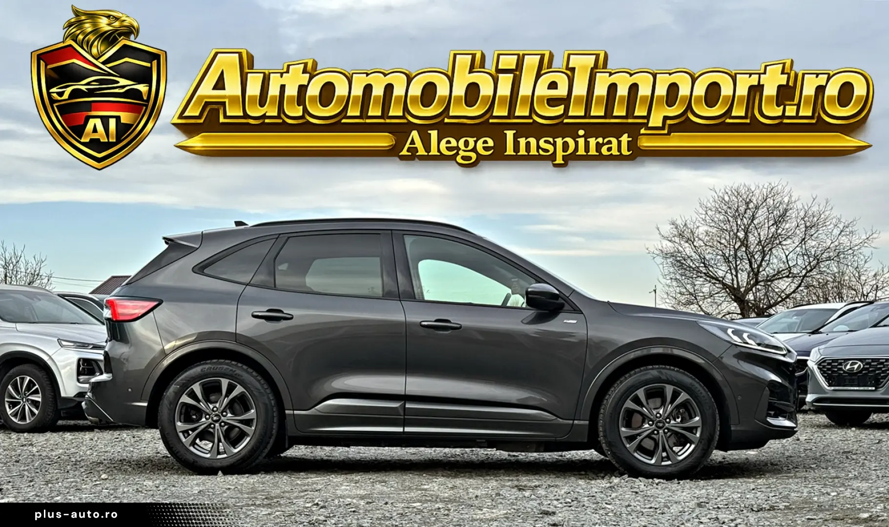 FORD Kuga 2.5 Duratec Plug In Hybrid ST Line X