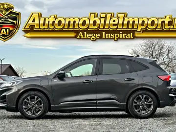 FORD Kuga 2.5 Duratec Plug In Hybrid ST Line X