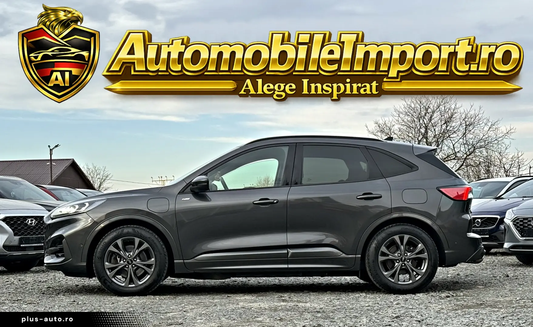 FORD Kuga 2.5 Duratec Plug In Hybrid ST Line X