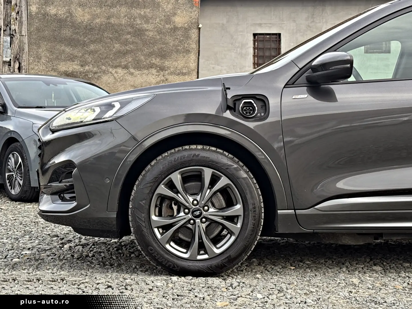 FORD Kuga 2.5 Duratec Plug In Hybrid ST Line X