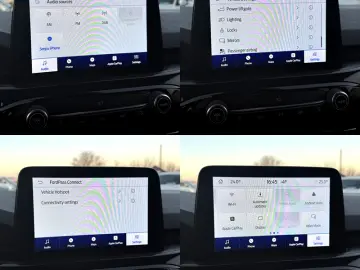 FORD Kuga 2.5 Duratec Plug In Hybrid ST Line X