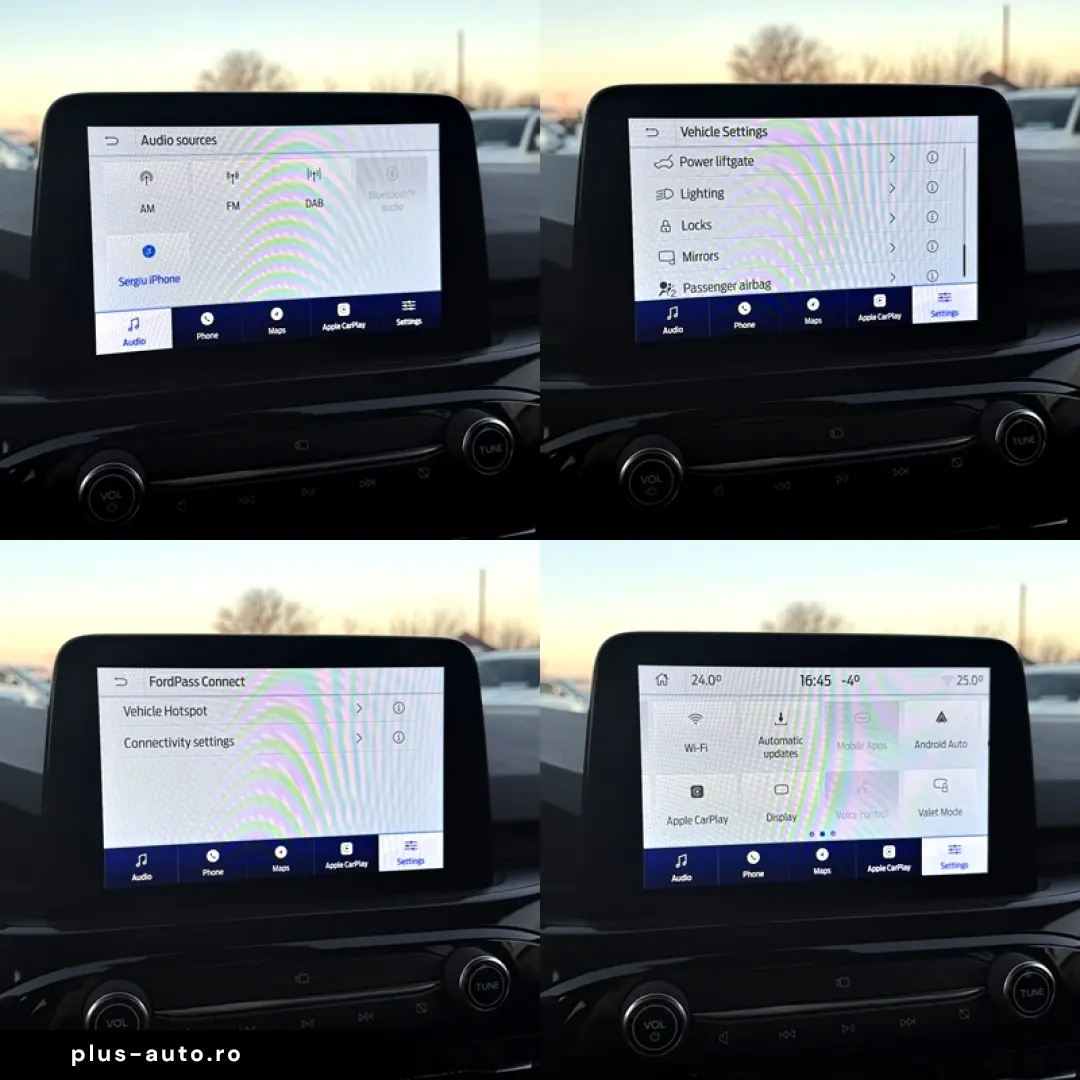 FORD Kuga 2.5 Duratec Plug In Hybrid ST Line X