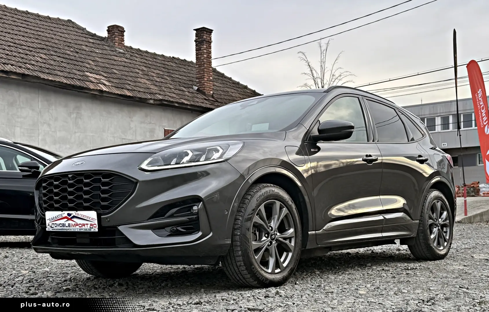 FORD Kuga 2.5 Duratec Plug In Hybrid ST Line X