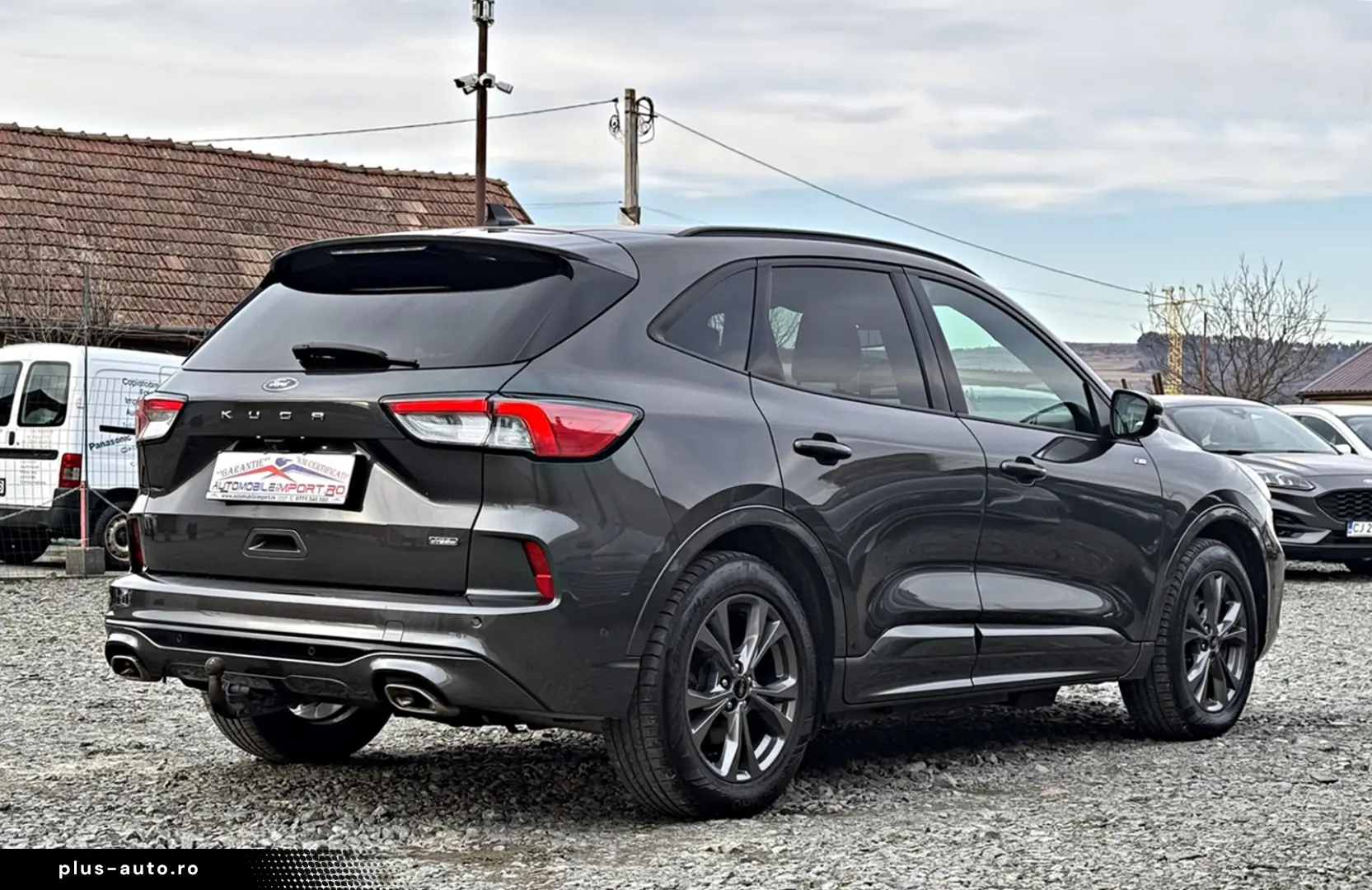 FORD Kuga 2.5 Duratec Plug In Hybrid ST Line X