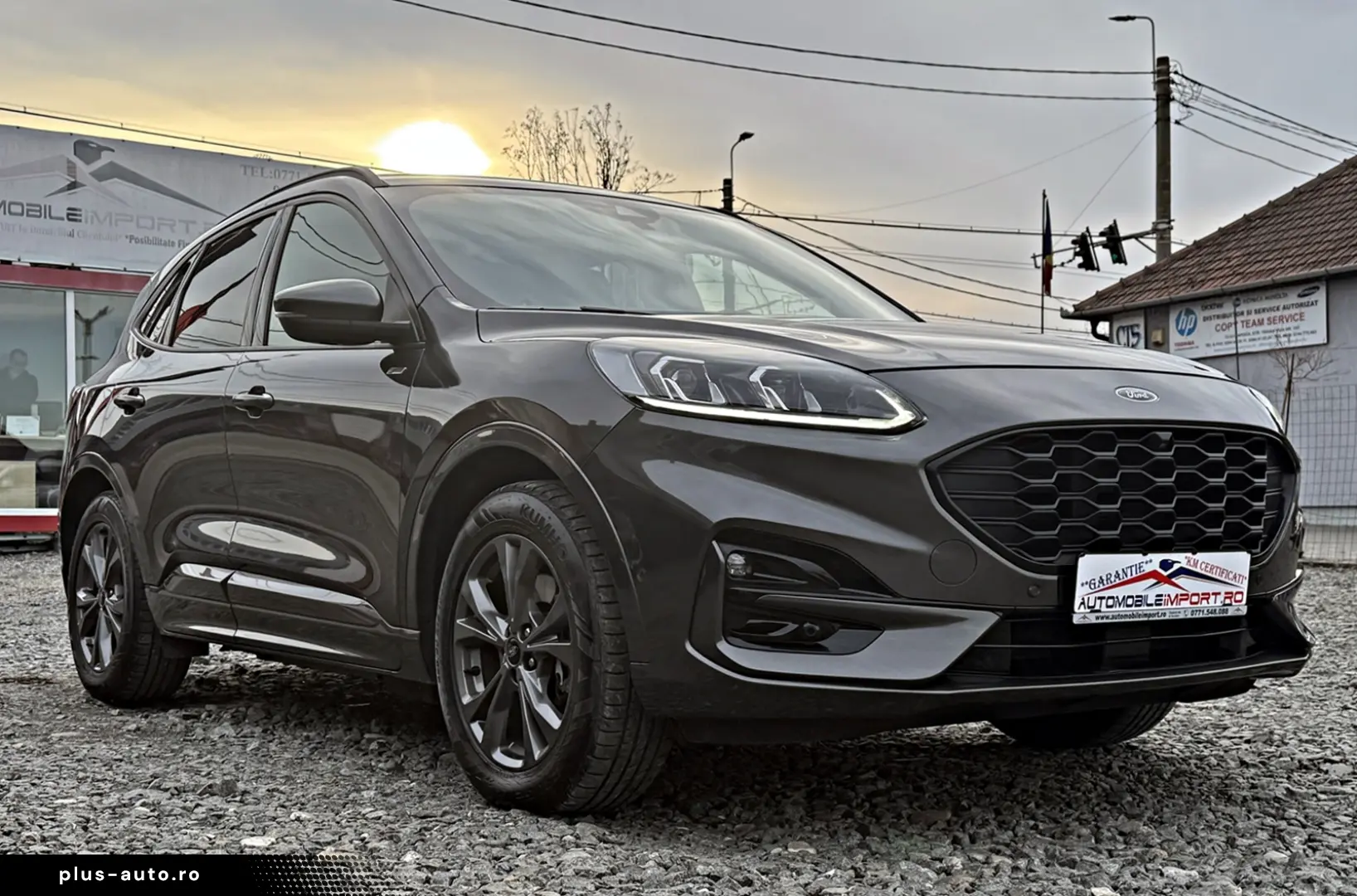 FORD Kuga 2.5 Duratec Plug In Hybrid ST Line X