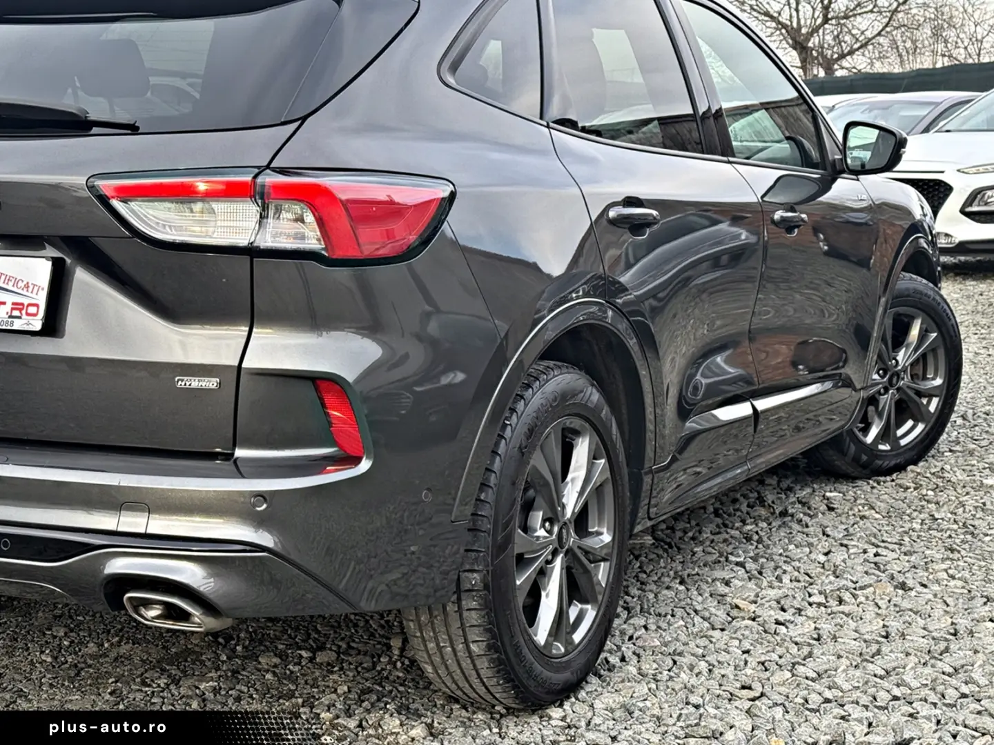 FORD Kuga 2.5 Duratec Plug In Hybrid ST Line X