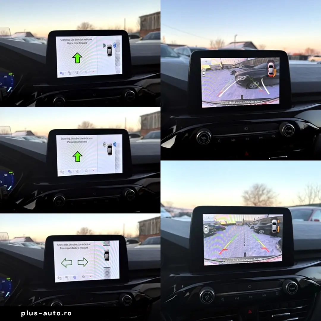 FORD Kuga 2.5 Duratec Plug In Hybrid ST Line X