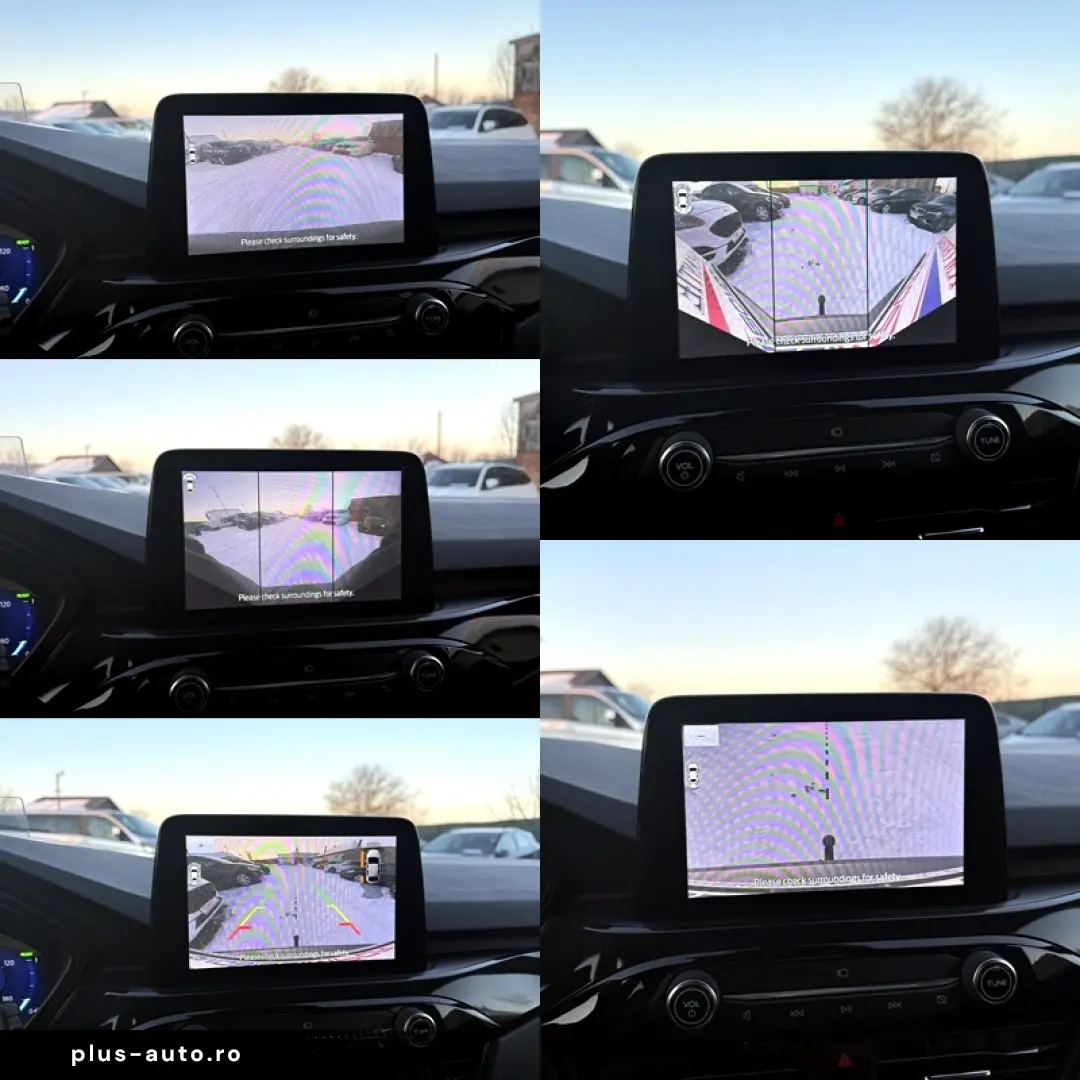 FORD Kuga 2.5 Duratec Plug In Hybrid ST Line X