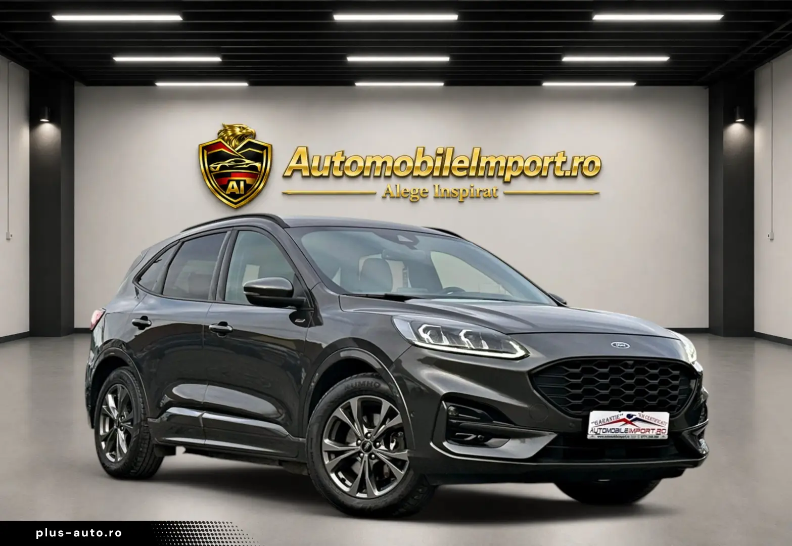 FORD Kuga 2.5 Duratec Plug In Hybrid ST Line X