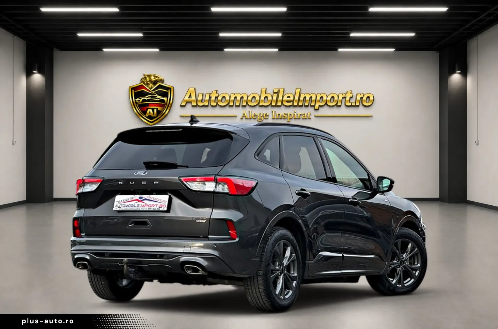 FORD Kuga 2.5 Duratec Plug In Hybrid ST Line X