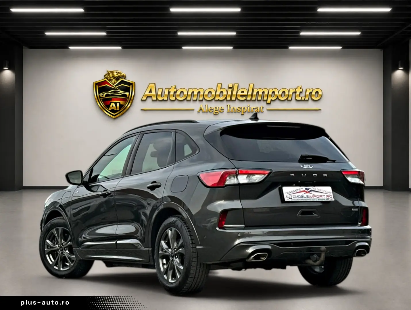 FORD Kuga 2.5 Duratec Plug In Hybrid ST Line X