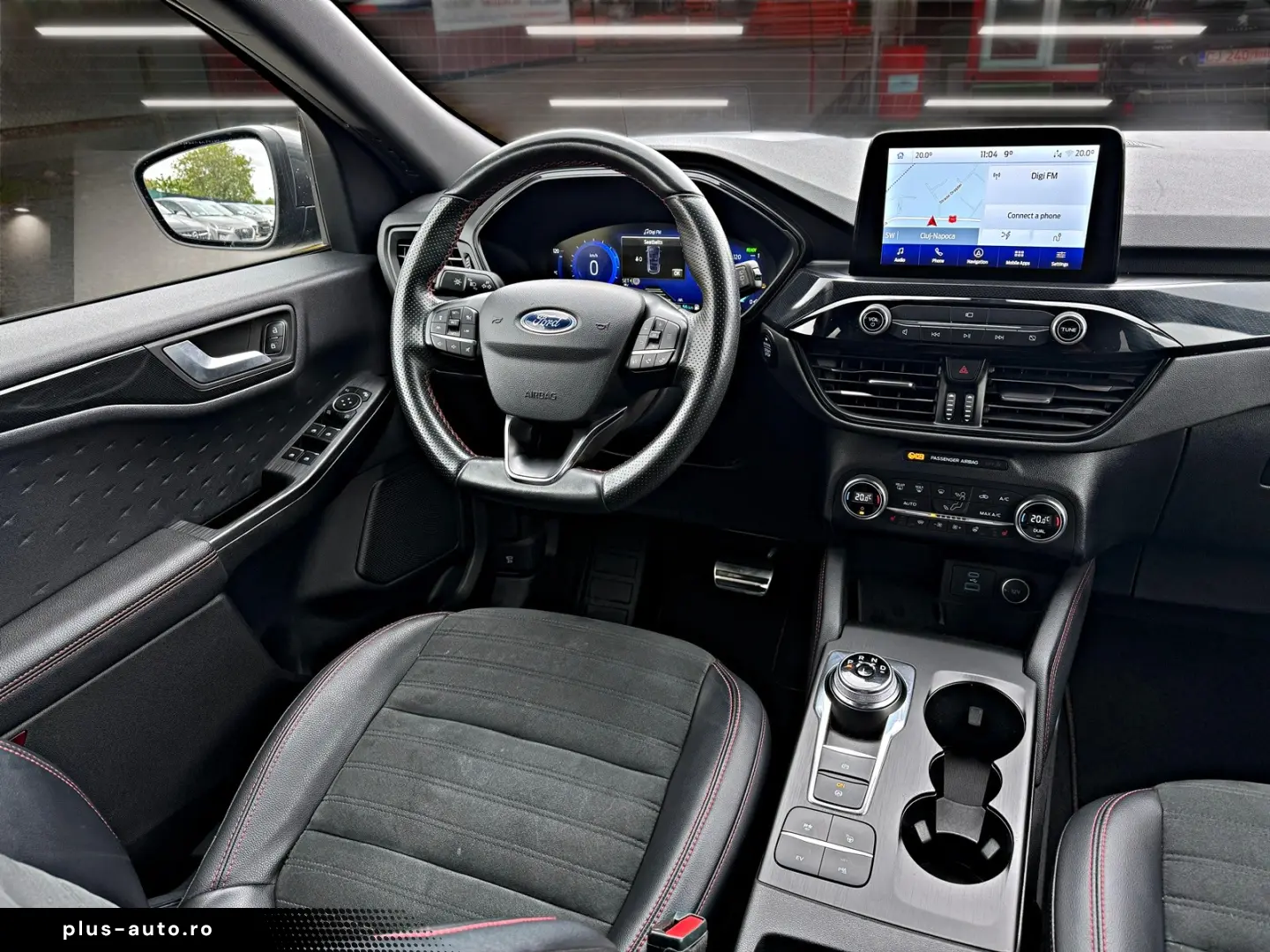 FORD Kuga 2.5 Duratec Plug In Hybrid ST Line X