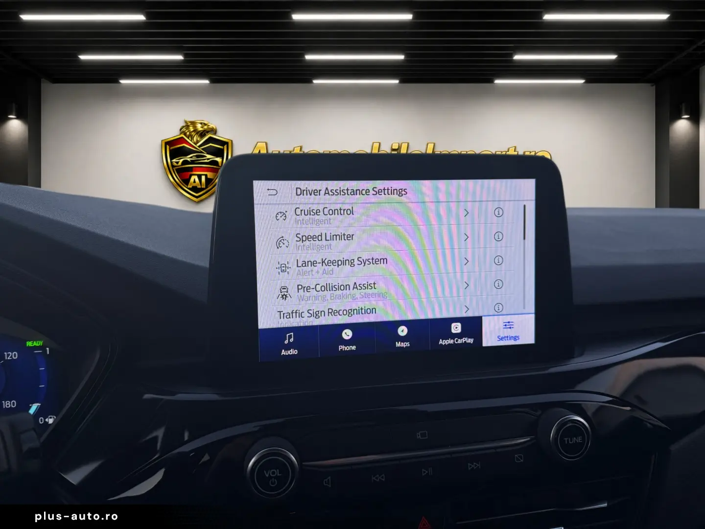 FORD Kuga 2.5 Duratec Plug In Hybrid ST Line X