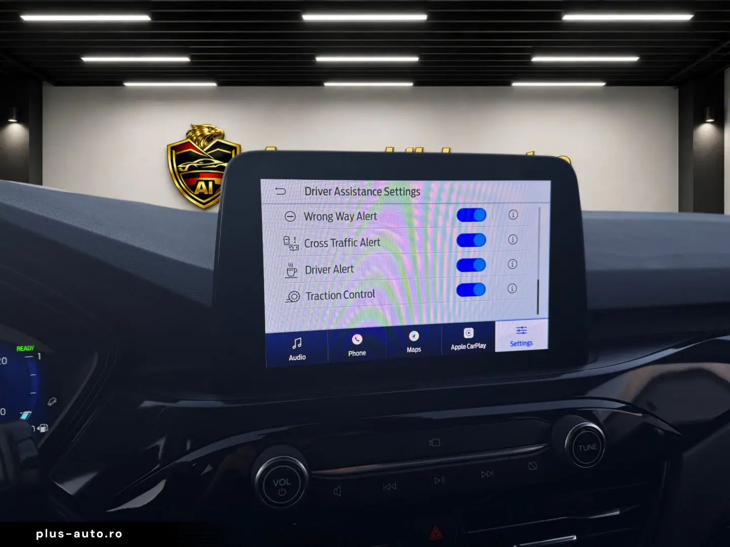 FORD Kuga 2.5 Duratec Plug In Hybrid ST Line X