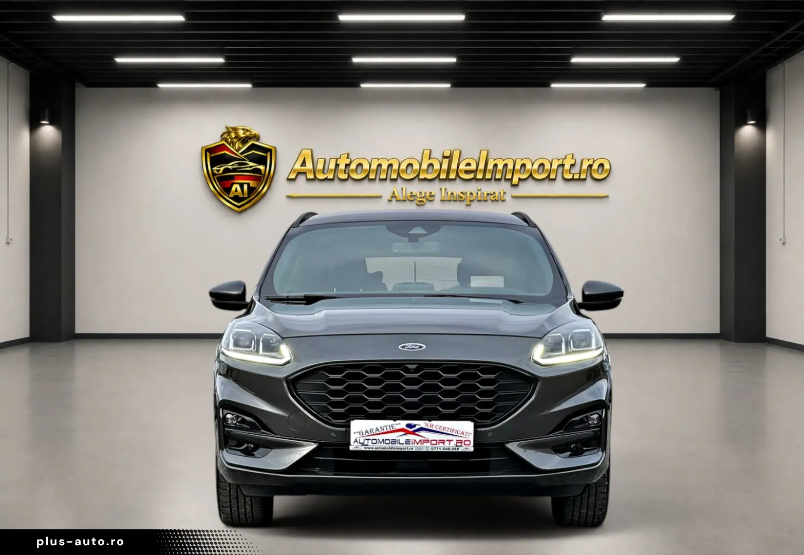 FORD Kuga 2.5 Duratec Plug In Hybrid ST Line X