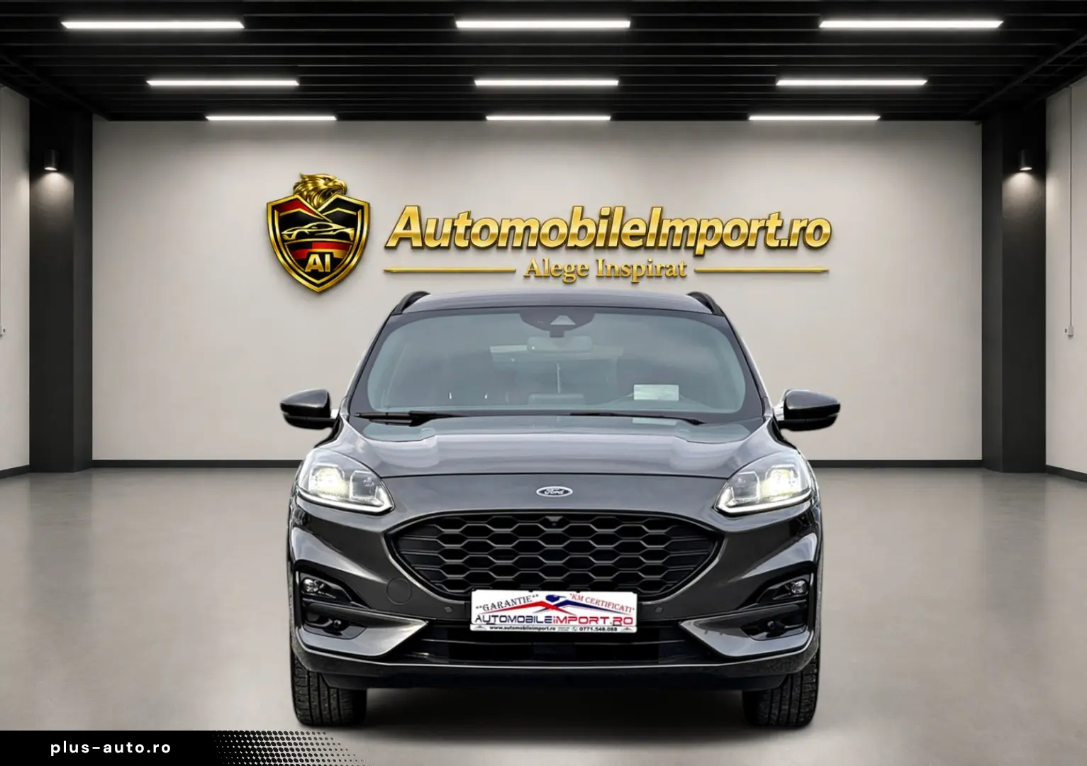 FORD Kuga 2.5 Duratec Plug In Hybrid ST Line X