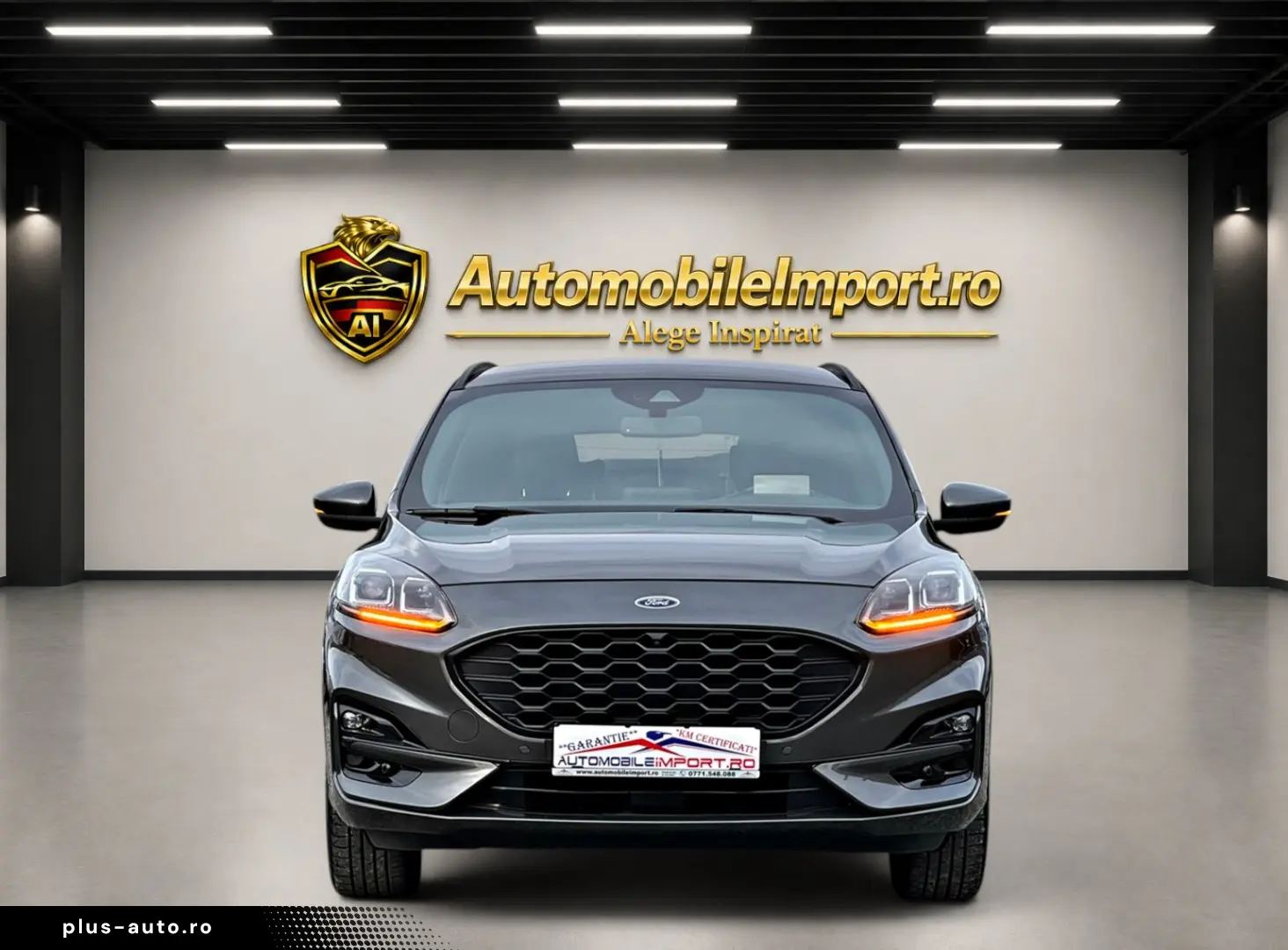 FORD Kuga 2.5 Duratec Plug In Hybrid ST Line X