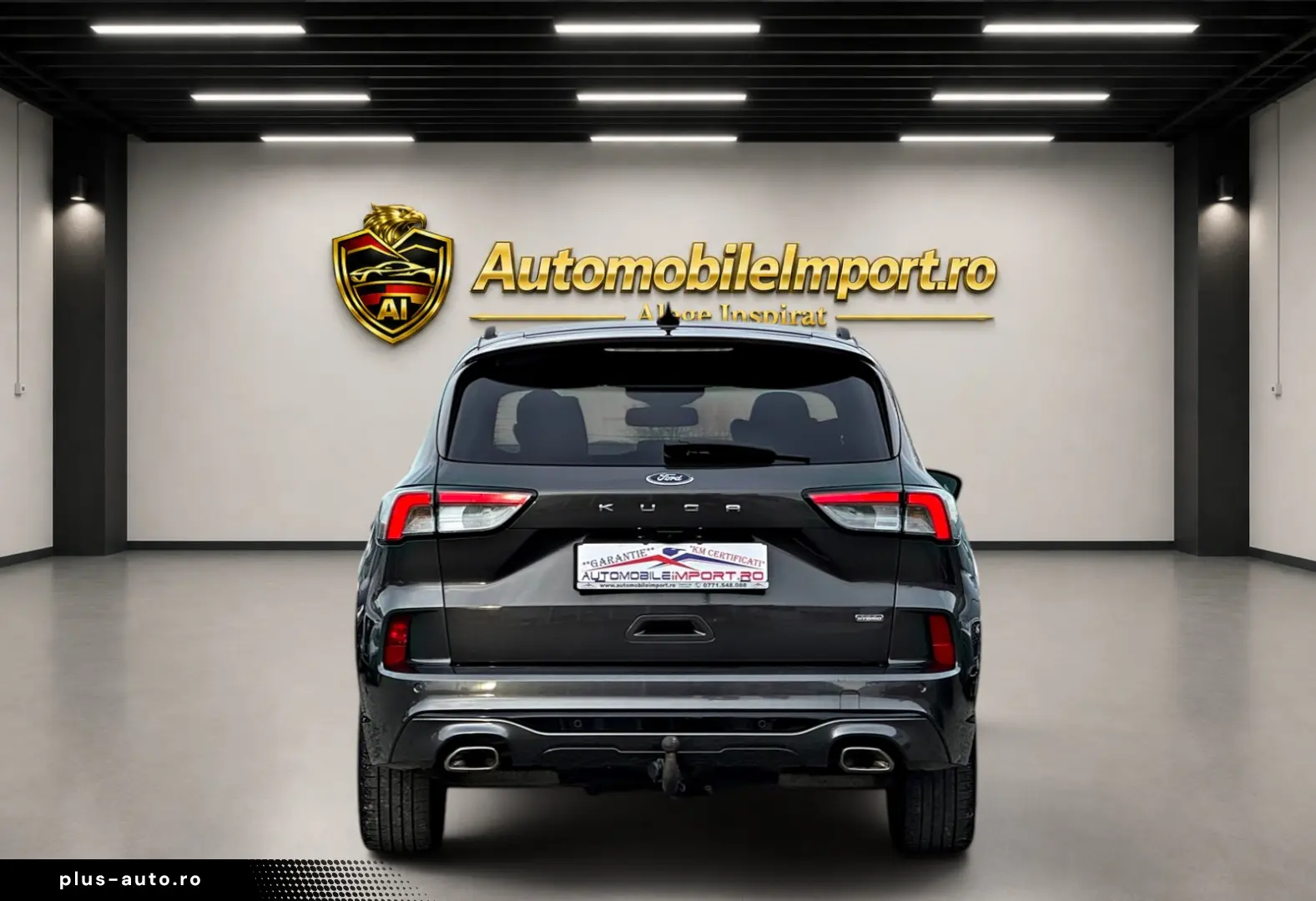 FORD Kuga 2.5 Duratec Plug In Hybrid ST Line X