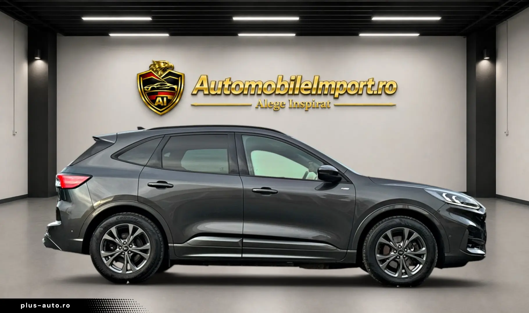FORD Kuga 2.5 Duratec Plug In Hybrid ST Line X