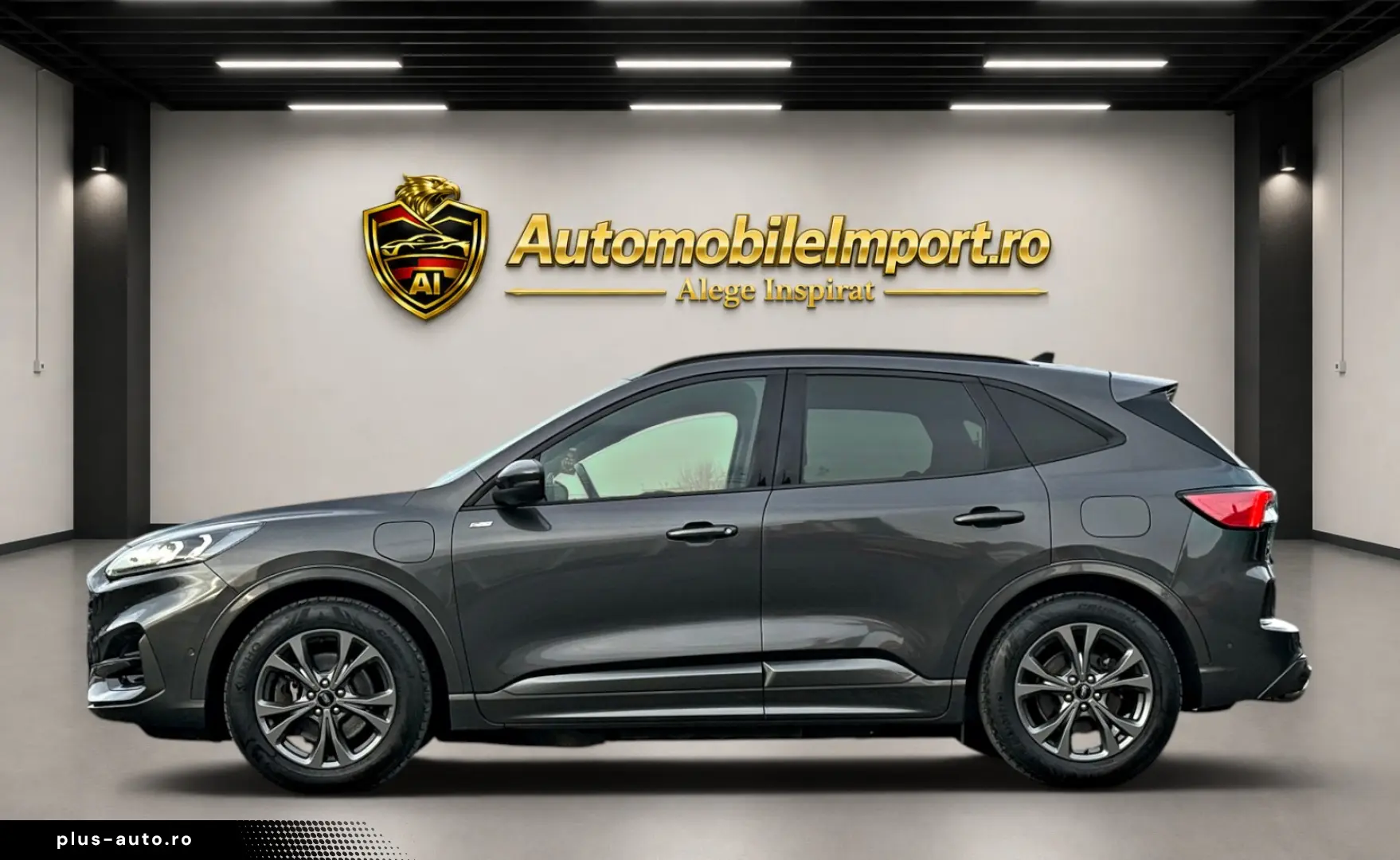 FORD Kuga 2.5 Duratec Plug In Hybrid ST Line X