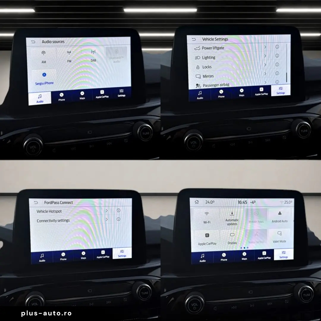 FORD Kuga 2.5 Duratec Plug In Hybrid ST Line X
