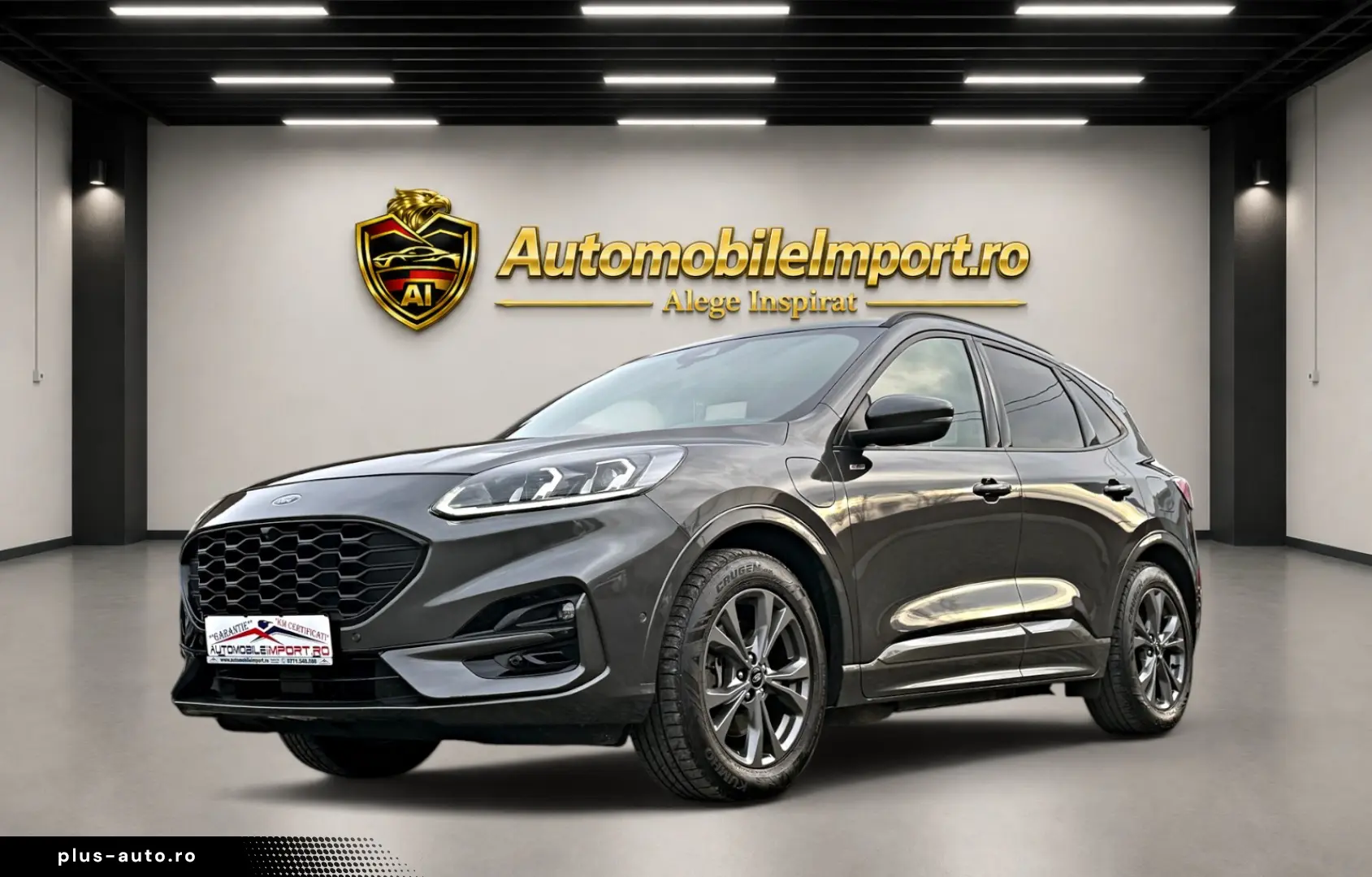 FORD Kuga 2.5 Duratec Plug In Hybrid ST Line X