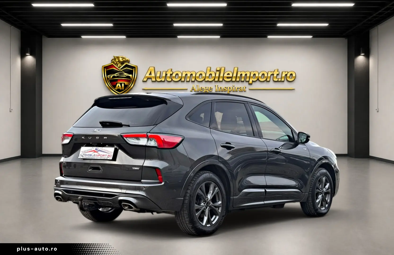 FORD Kuga 2.5 Duratec Plug In Hybrid ST Line X