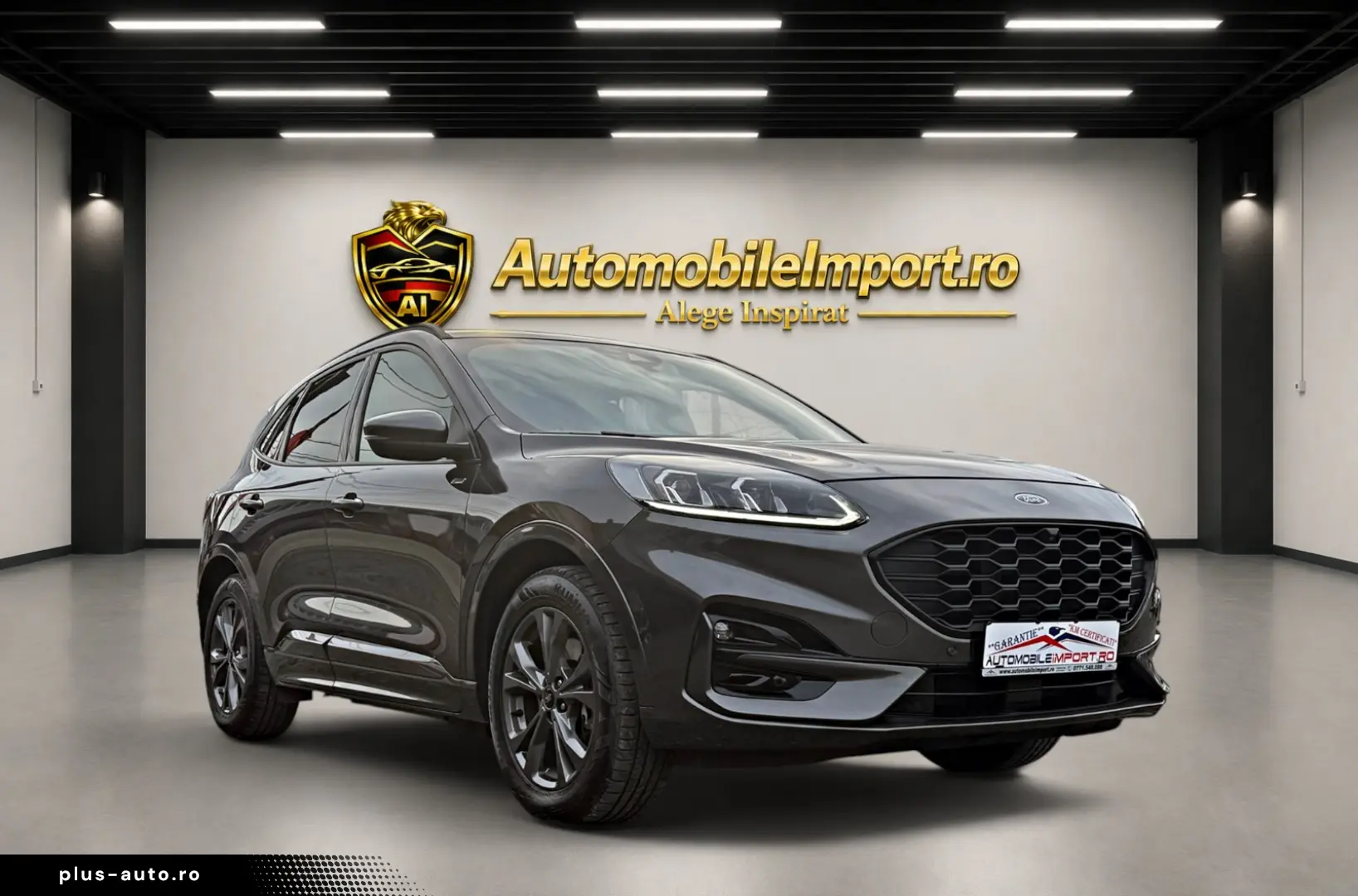 FORD Kuga 2.5 Duratec Plug In Hybrid ST Line X