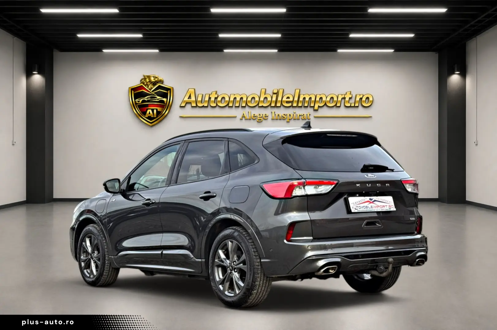 FORD Kuga 2.5 Duratec Plug In Hybrid ST Line X