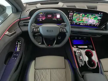 Audi A6 Avant TFSI quattro S line EXCLUSIVE