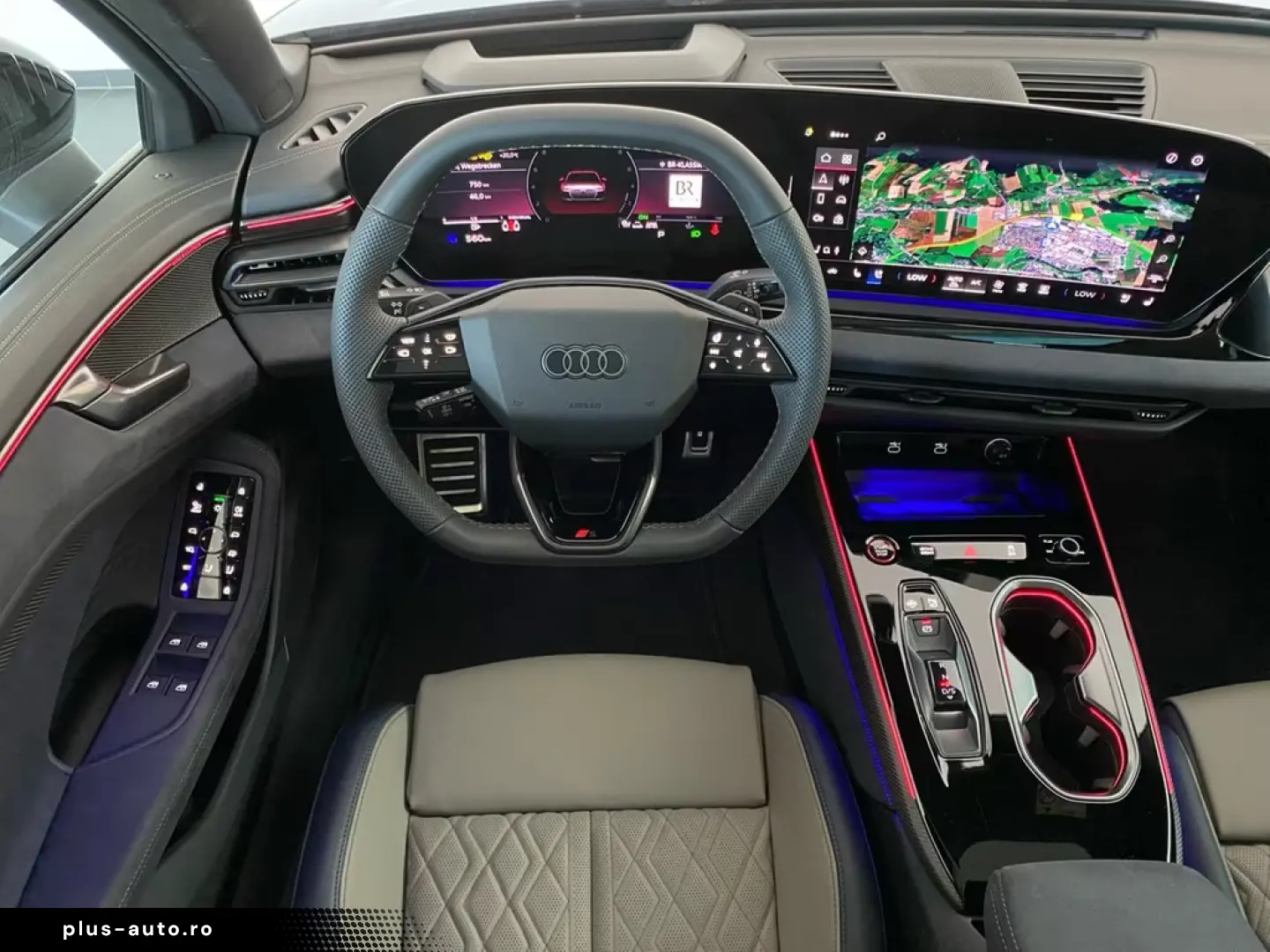 Audi A6 Avant TFSI quattro S line EXCLUSIVE