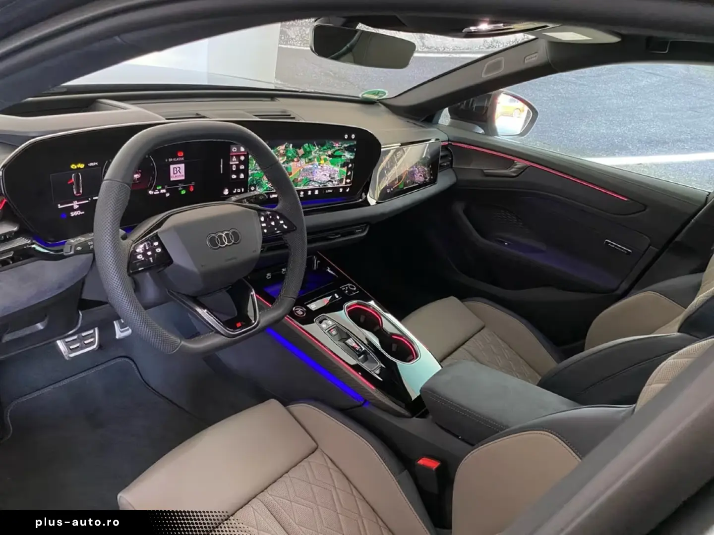 Audi A6 Avant TFSI quattro S line EXCLUSIVE