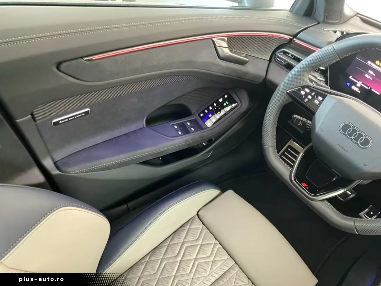 Audi A6 Avant TFSI quattro S line EXCLUSIVE