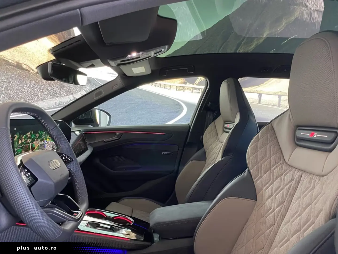 Audi A6 Avant TFSI quattro S line EXCLUSIVE