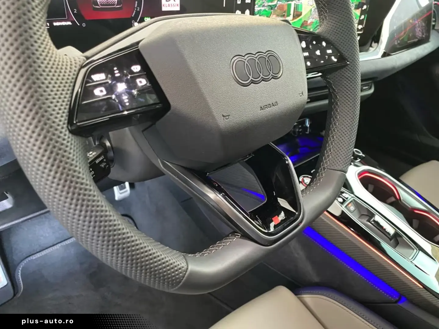 Audi A6 Avant TFSI quattro S line EXCLUSIVE