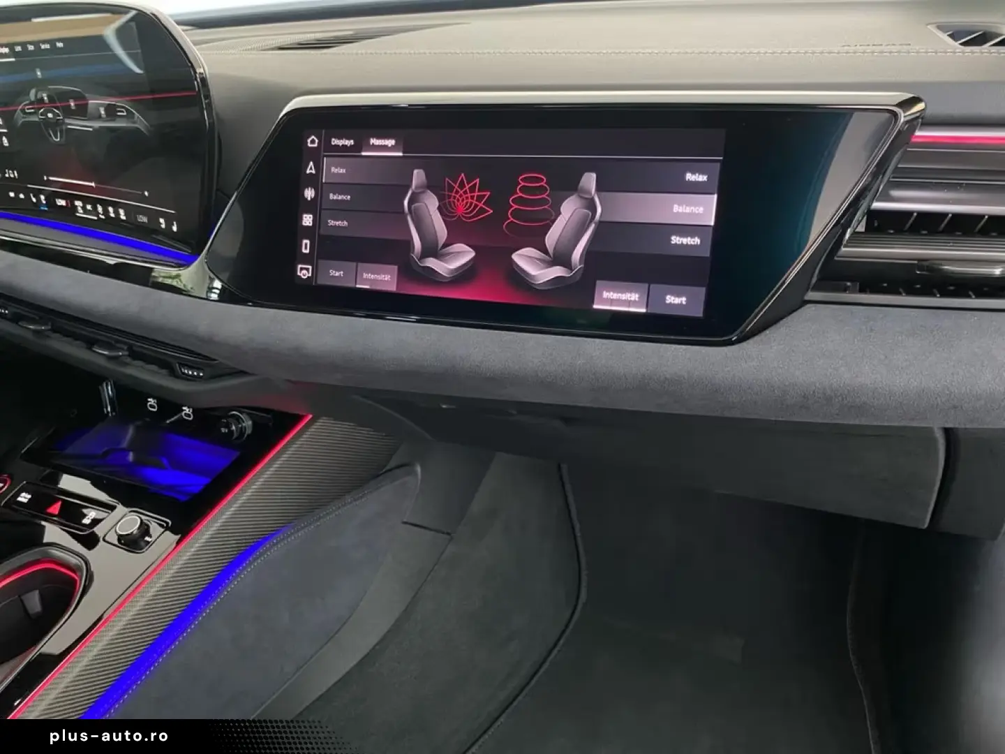 Audi A6 Avant TFSI quattro S line EXCLUSIVE