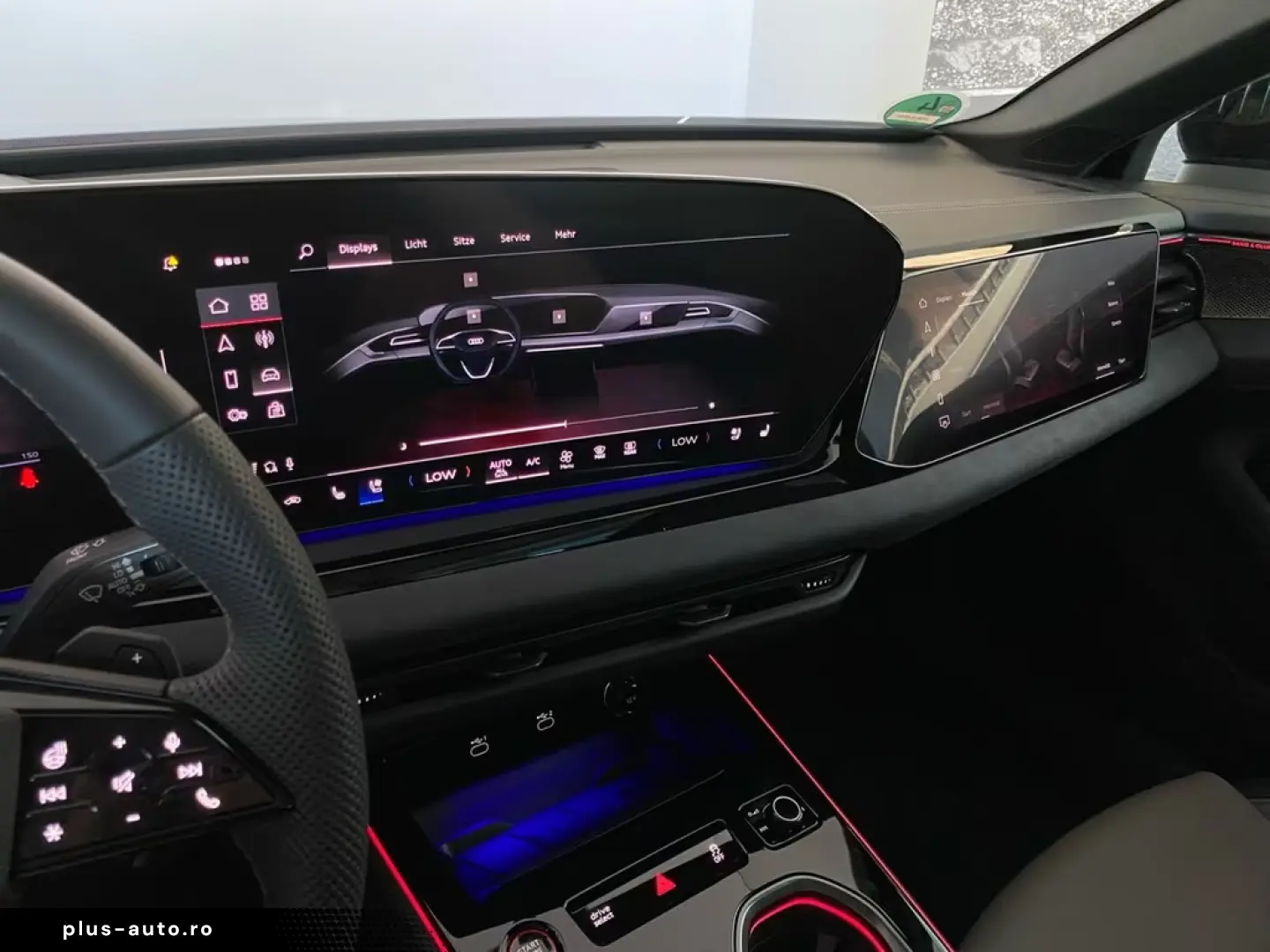 Audi A6 Avant TFSI quattro S line EXCLUSIVE