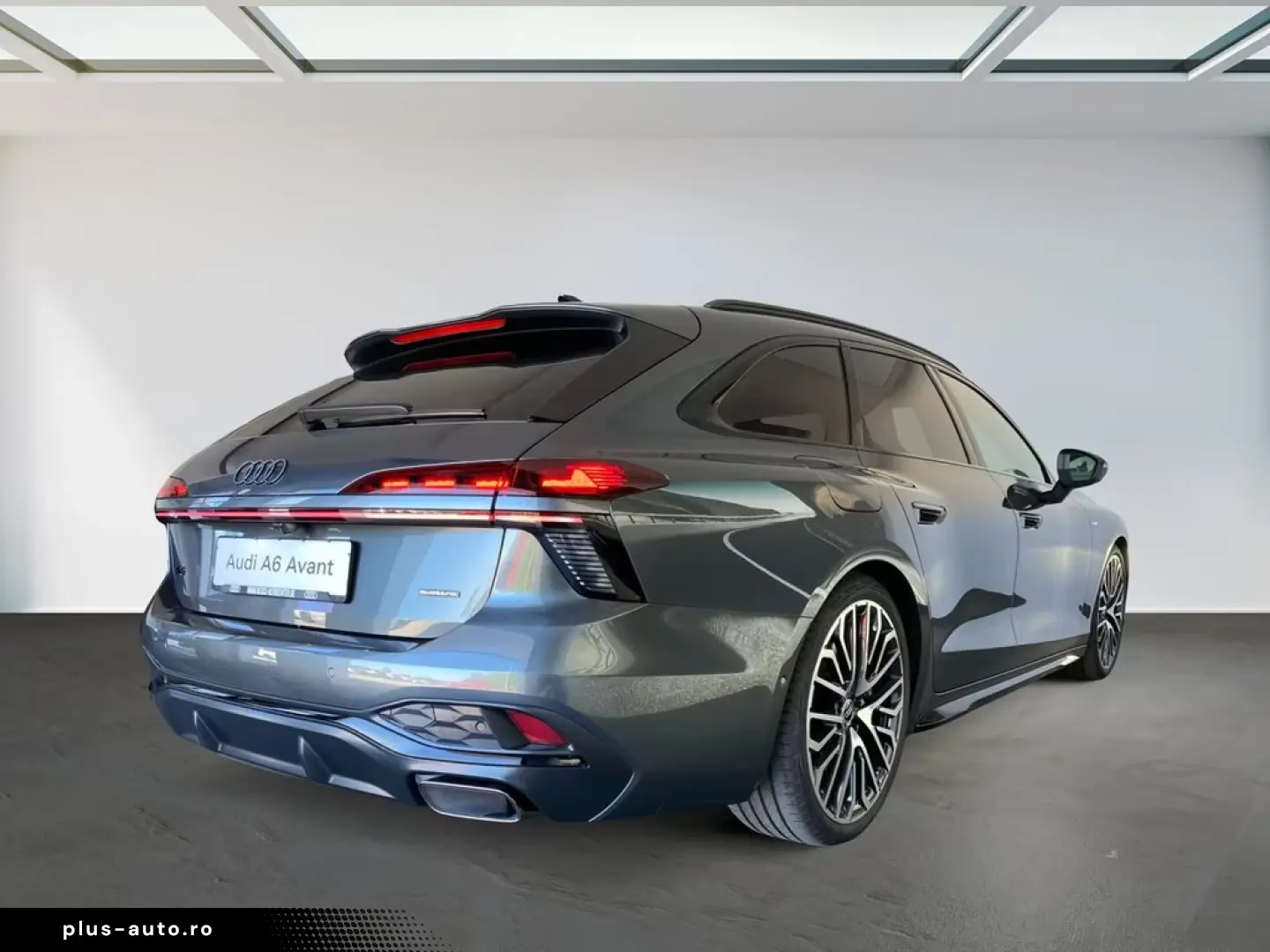 Audi A6 Avant TFSI quattro S line EXCLUSIVE