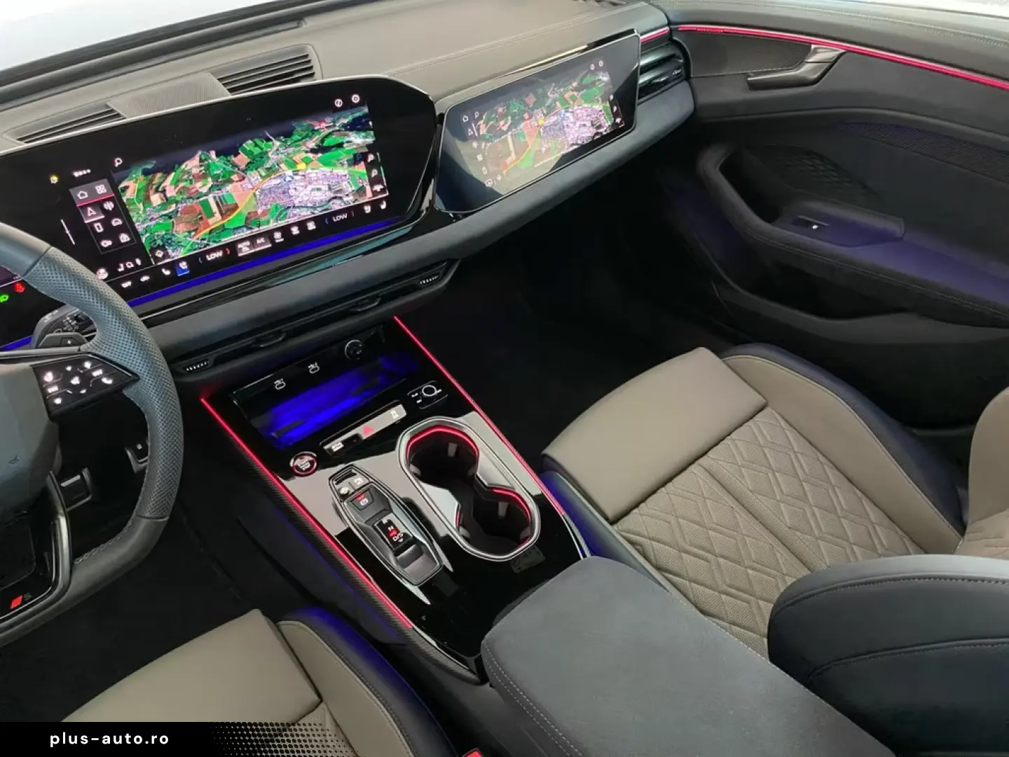 Audi A6 Avant TFSI quattro S line EXCLUSIVE