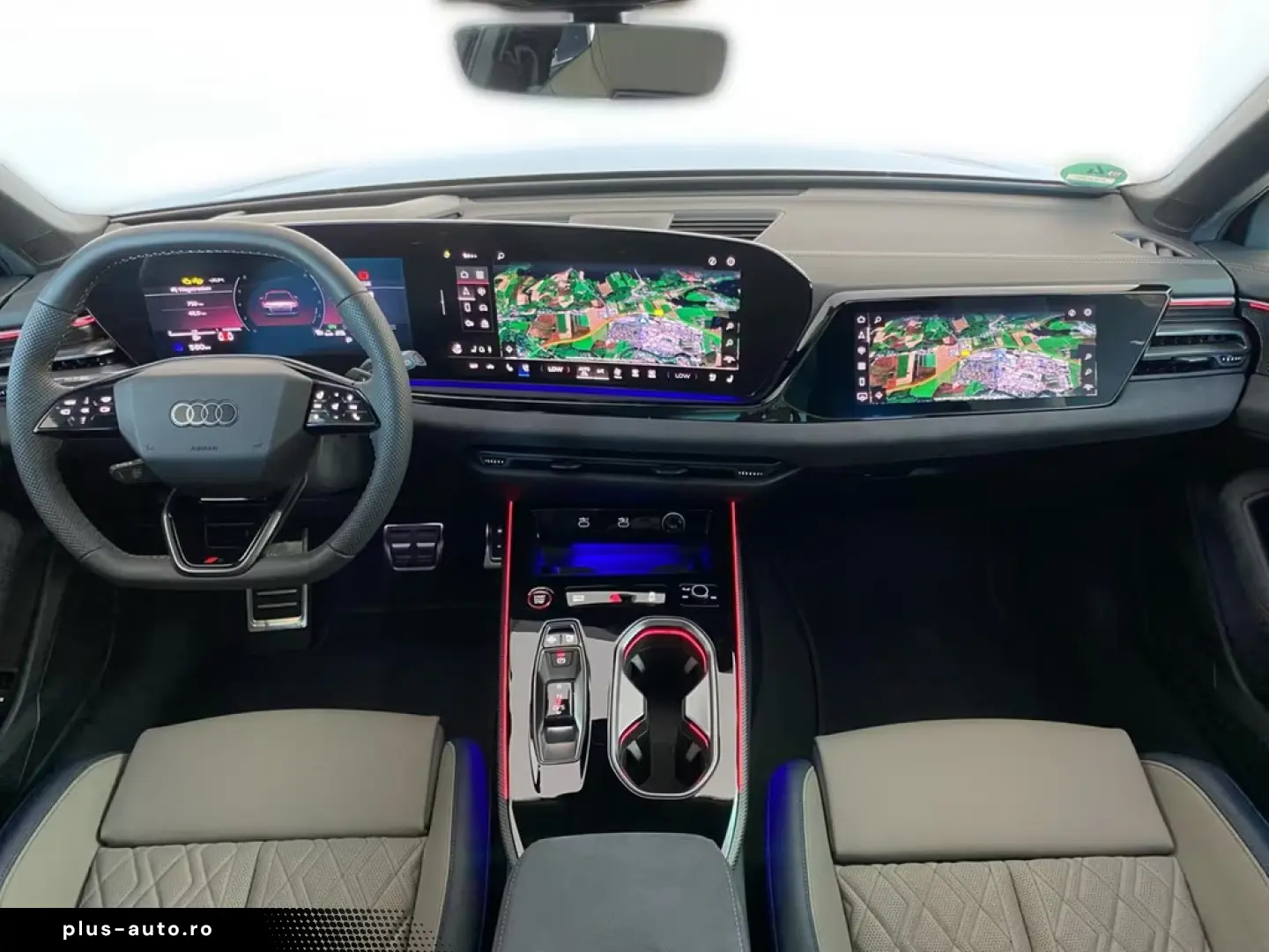 Audi A6 Avant TFSI quattro S line EXCLUSIVE