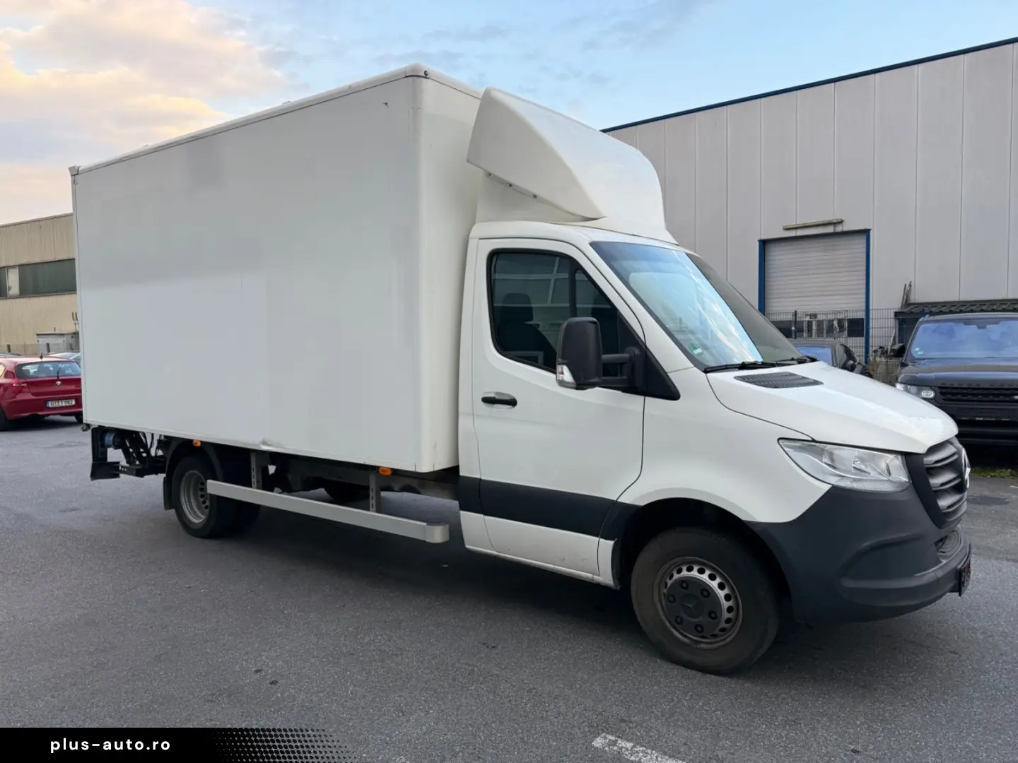 MERCEDES-BENZ Sprinter
