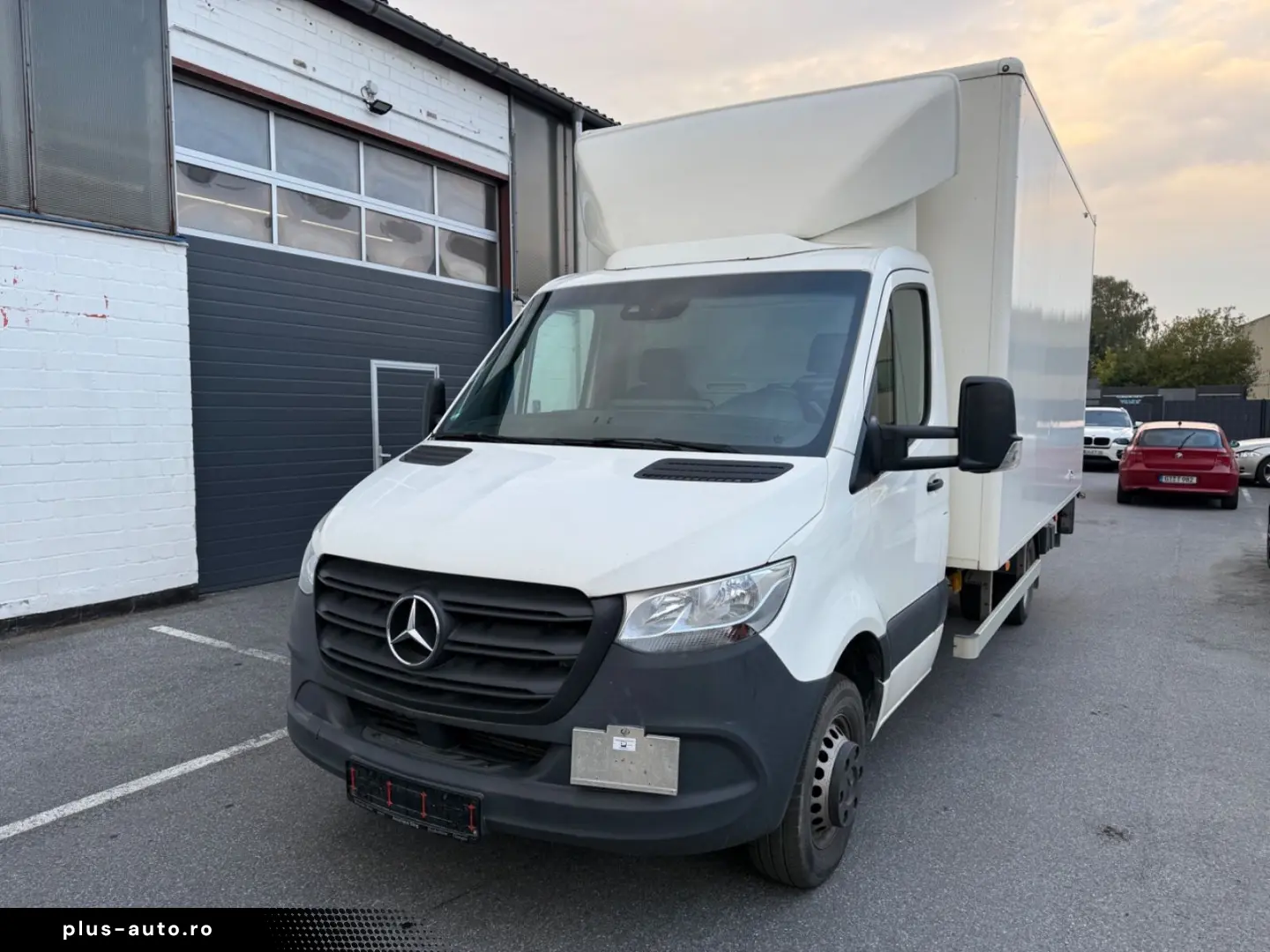 MERCEDES-BENZ Sprinter