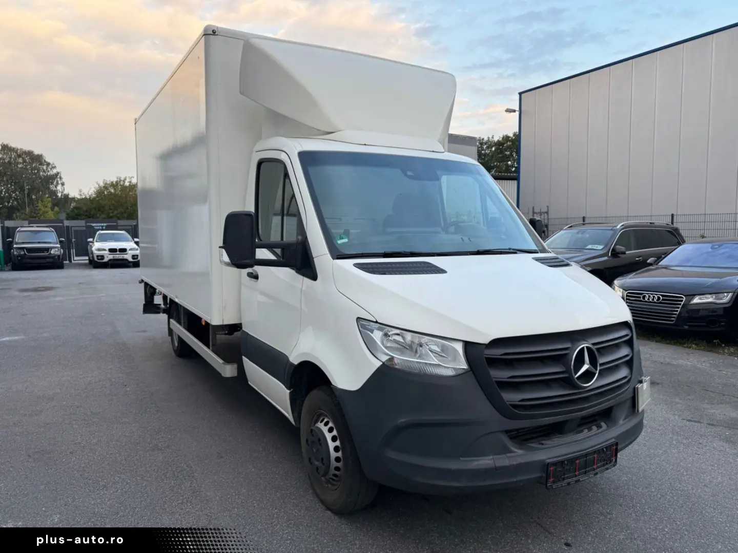 MERCEDES-BENZ Sprinter