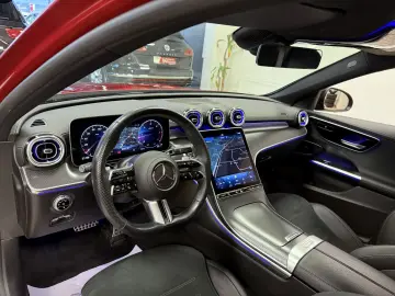 MERCEDES-BENZ C 300d Limo  AMG Night ACC Kamera MBUX