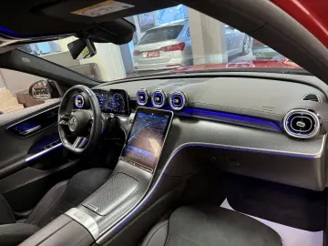 MERCEDES-BENZ C 300d Limo  AMG Night ACC Kamera MBUX