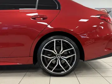 MERCEDES-BENZ C 300d Limo  AMG Night ACC Kamera MBUX